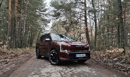 Kia Ev5 Motorpasion 1