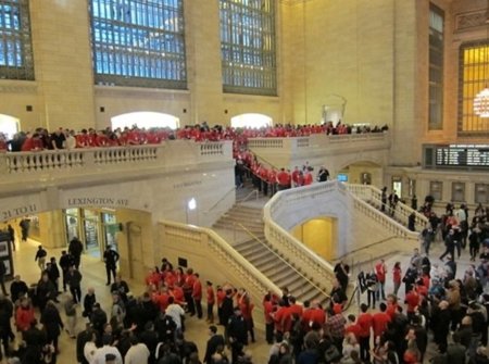 Inaugurada la Apple Store Grand Central, la Apple Store más grande del mundo