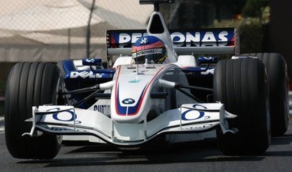 Villeneuve se une a la fiesta