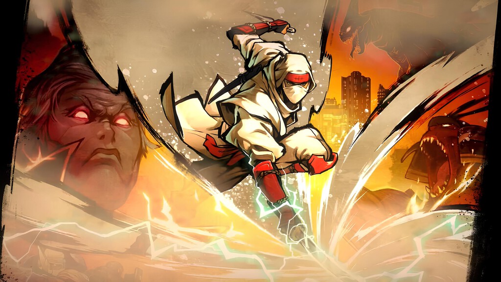 Shinobi: Art of Vengeance lleva el brutal ninjutsu de SEGA al siguiente nivel, pero tampoco olvida las sensaciones que tuve en Mega Drive