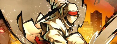 Shinobi: Art of Vengeance lleva el brutal ninjutsu de SEGA al siguiente nivel, pero tampoco olvida las sensaciones que tuve en Mega Drive Shinobi: Art of Vengeance lleva el brutal ninjutsu de SEGA al siguiente nivel, pero tampoco olvida las sensaciones que tuve en Mega Drive