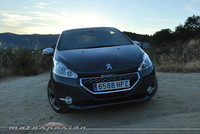 Peugeot 208 GTi, prueba (parte 1)
