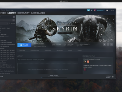 Tras instalar Ubuntu 19.10 he tenido la experiencia de gaming en Linux más simple y completa de mi vida