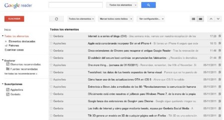 Imagen de la semana: la mala pata de Google con sus cambios