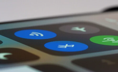 Iphone Wifi Bluetooth