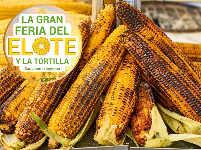 Aparta la fecha: llega la Feria del Elote y la Tortilla 2026 a Tláhuac con recetas ancestrales y antojitos este fin de semana