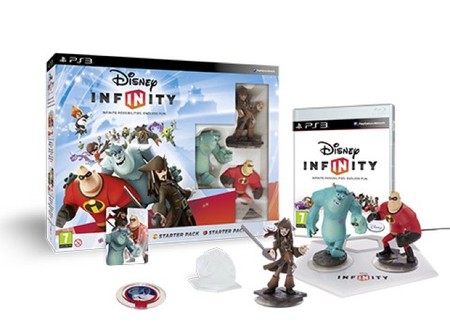 La propuesta de Disney Infinity llega a PlayStation3 el próximo 23 de agosto de 2013