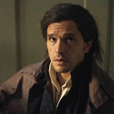 Kit Harington en la serie