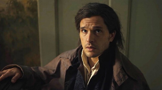 Kit Harington en la serie