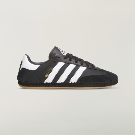 Zapatillas Nuevas Adidas Negras Bonitas Elegantes Zapatos Oxford Versatiles Oficina Chic Barefoot