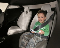 Kia y la broma de su prototipo controlado con el mando de una Nintendo Wii