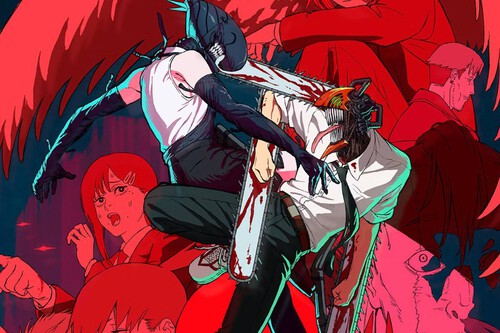 Chainsaw Man Pelicula Doblaje Espanol Latino