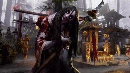 Espero que estéis preparados para pasar miedo con la nueva luchadora de Killer Instinct
