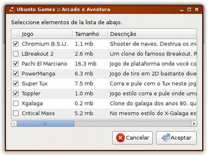 Instalador Ubuntu Games