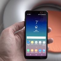 Samsung Galaxy A8 (2018) a su precio más bajo en Amazon: 328,99 euros y envío gratis