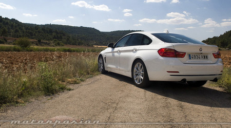 BMW Serie 4 Gran Coupé y Cabrio, toma de contacto
