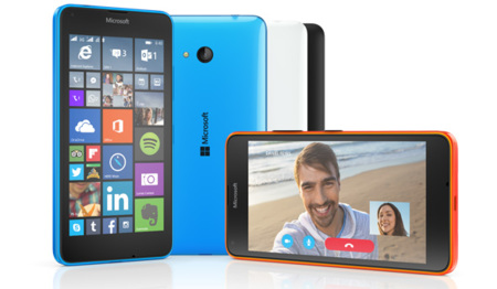 Microsoft pone a la venta su Lumia 640 en España a través de su tienda online por 169 euros