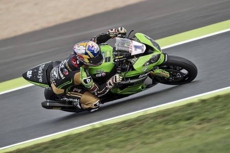Kenan Sofuoglu Sbk Francia 2017