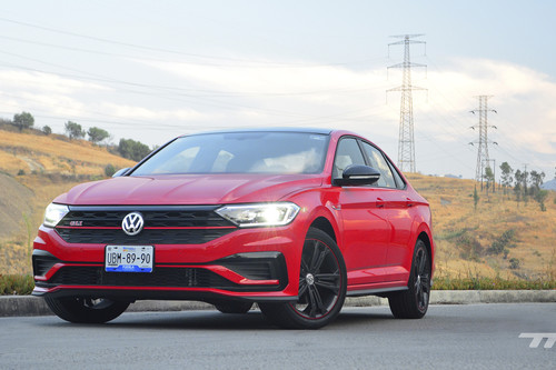 Volkswagen Jetta GLI 2019, a prueba: el ídolo de México en su faceta racing (+ video)