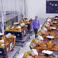 Hasta ahora, los centros de datos en el espacio habían sido palabrería: Kepler ya tiene en órbita las bases del futuro