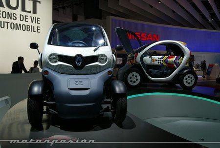 Renault Twizy