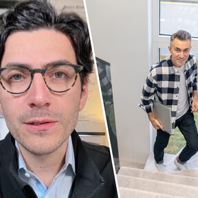 Mauricio González, médico: "Subir escaleras es el hábito que más alarga tu vida, es el mejor medicamento para mejorar la condición cardio respiratoria y reducir el colesterol"