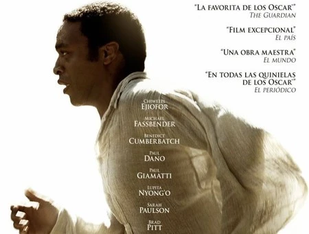 '12 años de esclavitud', la película