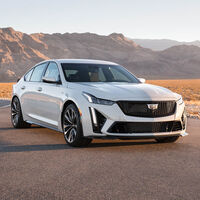 El Cadillac CT-5 V Blackwing de 668 CV es un 'Serie 3 yanqui' que fulmina al superlativo BMW M5 CS