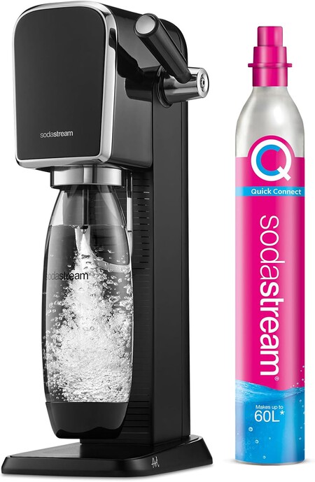 Sodastream Art