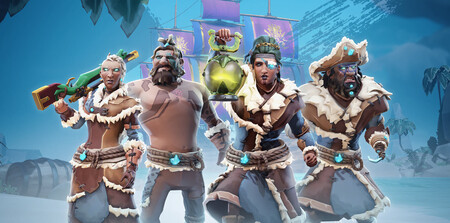 Sea of Thieves: te explicamos cómo funciona el nuevo sistema de temporadas que está a punto de llegar al juego
