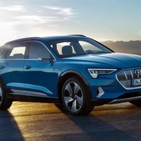 Se retrasa cuatro semanas la llegada del Audi E-Tron, por un problema de software 