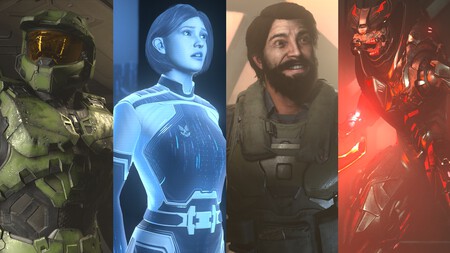 Halo Infinite Secuela Libro Novela