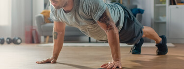 Estas son las flexiones que son capaces de hacer trabajar tus pectorales y abdomen 