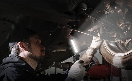 Linterna de trabajo Coquimbo