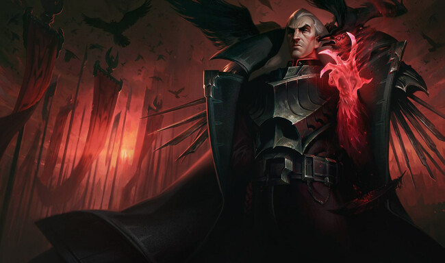 Swain League Of Legends