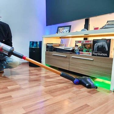 Review Dyson Piston Animal V16 Xataka Mexico Uso Real Caracteristicas