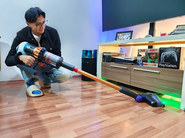 Review Dyson Piston Animal V16 Xataka Mexico Uso Real Caracteristicas