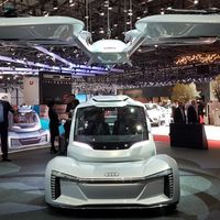 Audi suspende su proyecto de coche volador junto a Airbus: era una solución de movilidad demasiado compleja