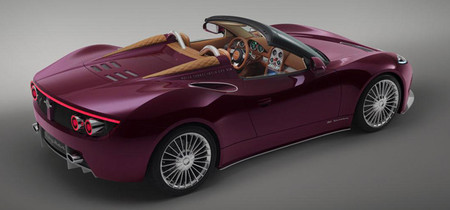 Spyker B6 Venator Spyder