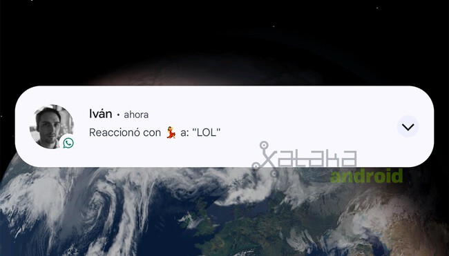 Reacciones Whatsapp