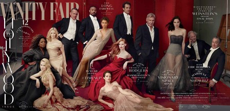GQ se burla del desastroso photoshop de Vanity Fair en la portada de su número dedicado a la comedia