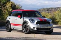 MINI John Cooper Works Countryman, prueba (parte 2)