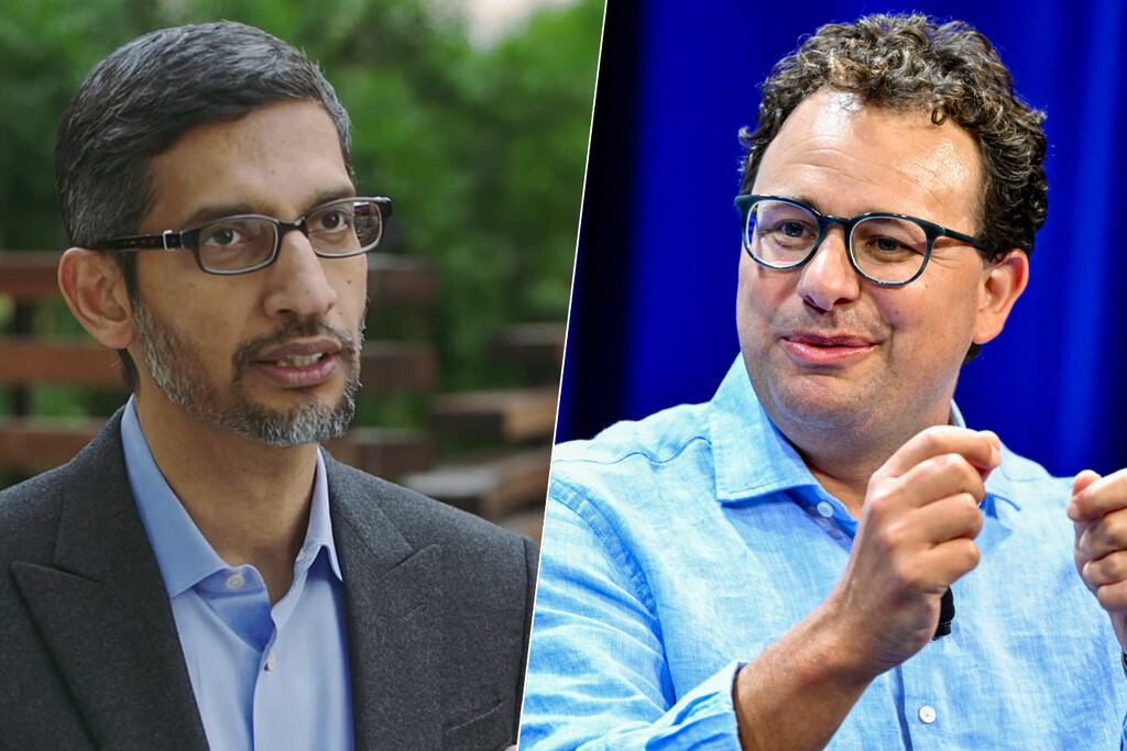 OpenAI se alió con NVIDIA y puso de moda la financiación circular. Anthropic le ha devuelto la pelota con una novia sorpresa: Google 