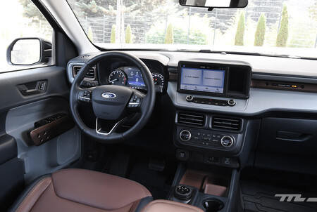 Ford Maverick Mexico Opiniones Prueba Video 15