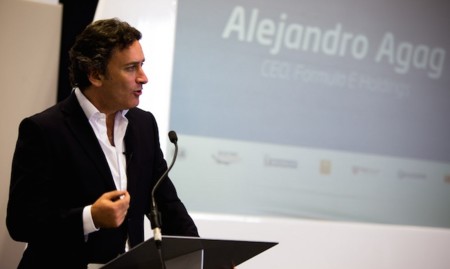 Alejandro Agag nos desvela todos los secretos de la Fórmula E (1)
