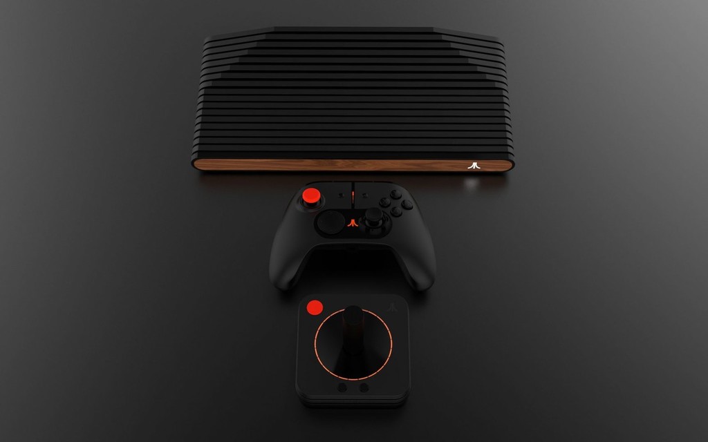 ¿Añoras la época de Atari? Ya se puede reservar la nueva consola y accesorios, aunque tendremos que esperar a 2020 para tenerla