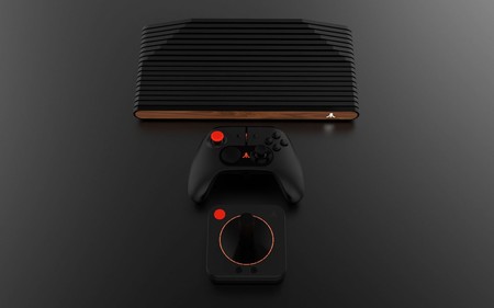 ¿Añoras la época de Atari? Ya se puede reservar la nueva consola y accesorios, aunque tendremos que esperar a 2020 para tenerla
