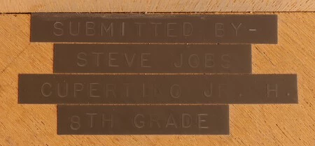 Firma Steve Jobs