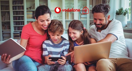 Vodafone rebaja sus tarifas de fibra sin móvil: hasta 12 euros menos al mes