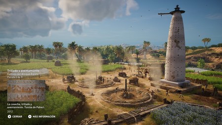 Ahora puedes descargar gratis los tours educativos de Assassin's Creed en Grecia y Egipto